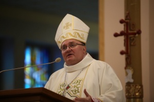 biskup janusz mastalski